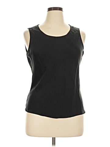 Kate Hill Sleeveless Top (view 1)