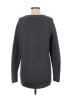 Athleta Gray Pullover Sweater Size S - photo 2