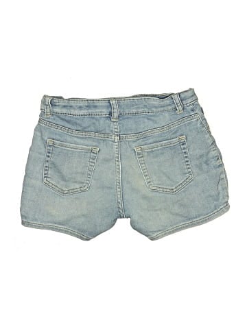Cat & Jack Denim Shorts (view 2)