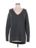 Athleta Gray Pullover Sweater Size S - photo 1