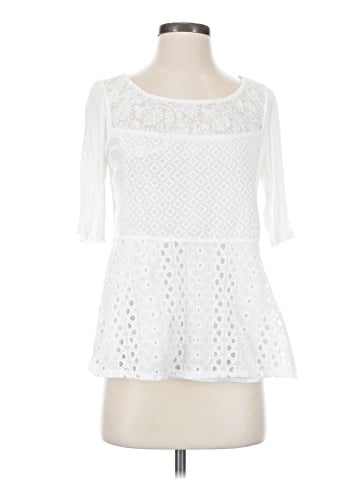 Tiny 3/4 Sleeve Top (view 1)