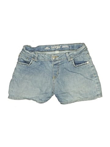 Cat & Jack Denim Shorts (view 1)