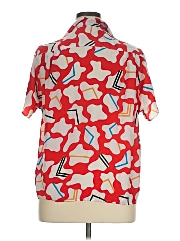 Lloyd Williams Short Sleeve Blouse (view 2)