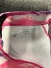 Hatley Tie-dye Pink Track Jacket Size 12 - photo 3