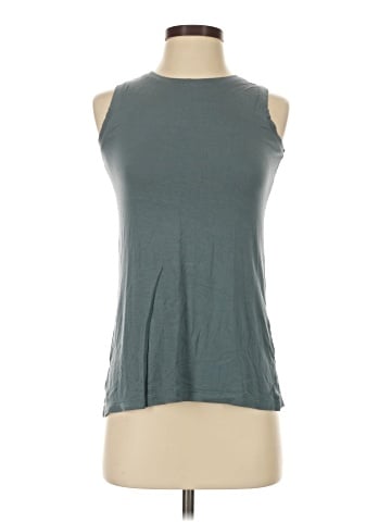 Paraphrase Sleeveless T-Shirt (view 1)