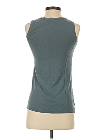 Paraphrase Sleeveless T-Shirt (view 2)