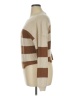Steve Madden Stripes Tan Pullover Sweater Size XL - photo 5