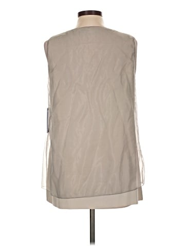 Simply Vera Vera Wang Sleeveless Blouse (view 2)
