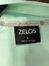 Zelos Teal Track Jacket Size L - photo 7
