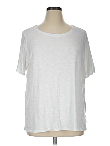 J.Jill Short Sleeve T-Shirt (view 1)