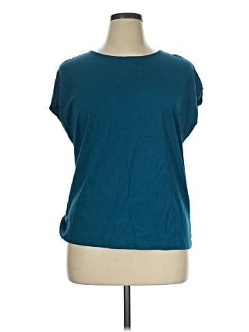 Ann Taylor LOFT Short Sleeve T-Shirt (view 1)