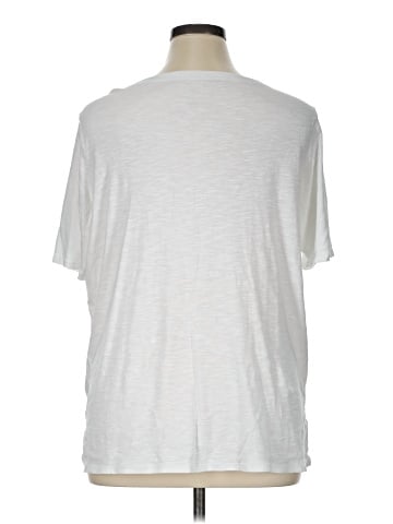 J.Jill Short Sleeve T-Shirt (view 2)