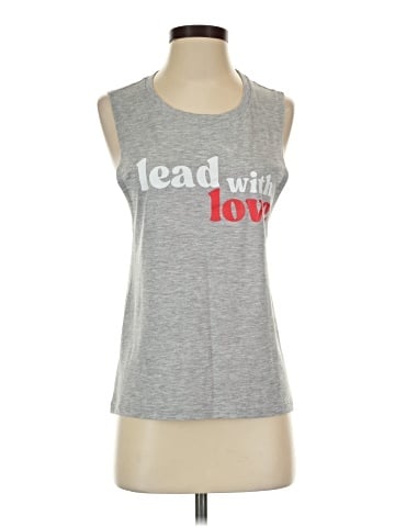 Bella Sleeveless T-Shirt (view 1)