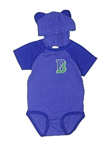 Rabbit Skins Short Sleeve Onesie (view 1)