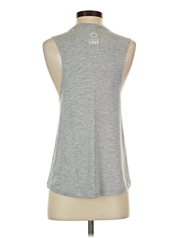Bella Sleeveless T-Shirt (view 2)