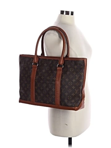 Louis Vuitton Vintage  Monogram Sack Weekend PM (view 2)