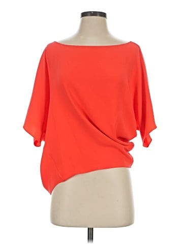 Trina Turk Short Sleeve Top (view 1)