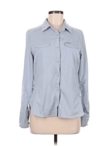 Columbia Long Sleeve Blouse (view 1)