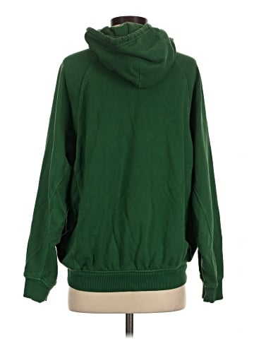 Madewell Terry Relaxed Raglan-Sleeve Sweatshirt (view 2)