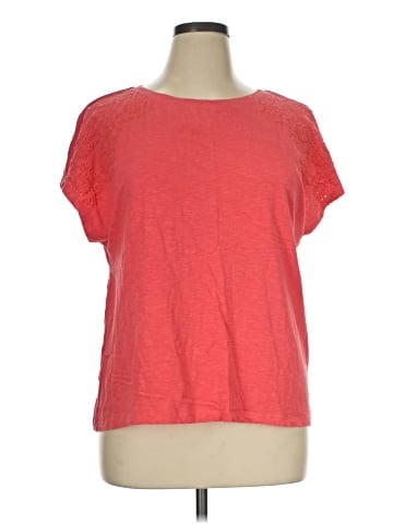 Talbots Short Sleeve Top (view 1)