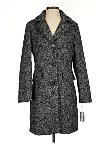 Laundry by Shelli Segal Coat (view 1)