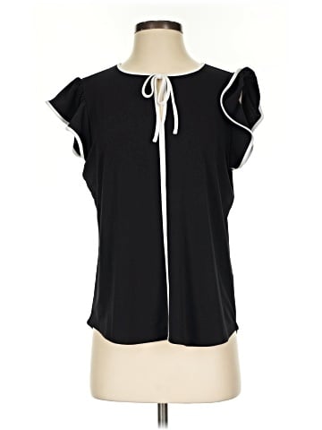 Adrianna Papell Sleeveless T-Shirt (view 1)