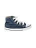 Converse Blue Sneakers Size 8 (kids) - photo 1
