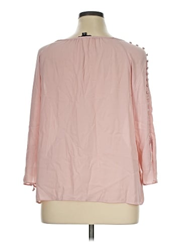 Zac & Rachel 3/4 Sleeve Blouse (view 2)