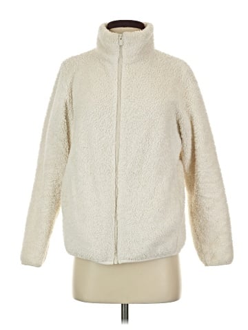Uniqlo Faux Fur Jacket (view 1)