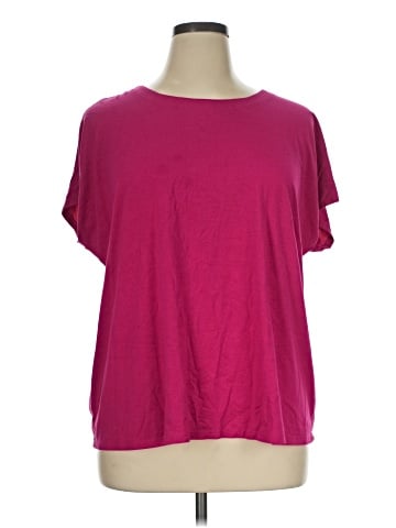 J.Jill Short Sleeve T-Shirt (view 1)
