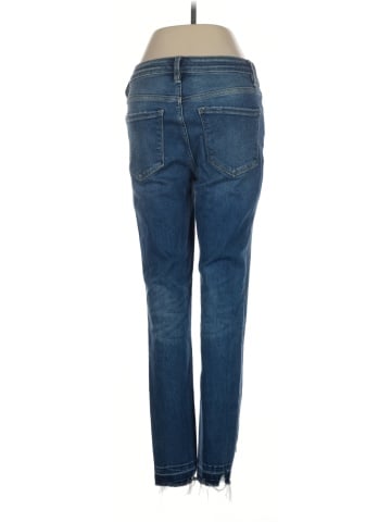 Blue Velvet Jeans (view 2)