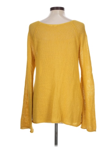 Moth Pullover Sweater (view 2)
