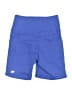 Fabletics Solid Blue Athletic Shorts Size XS - photo 2