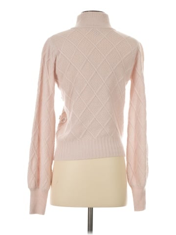 Autumn Cashmere Turtleneck Sweater (view 2)