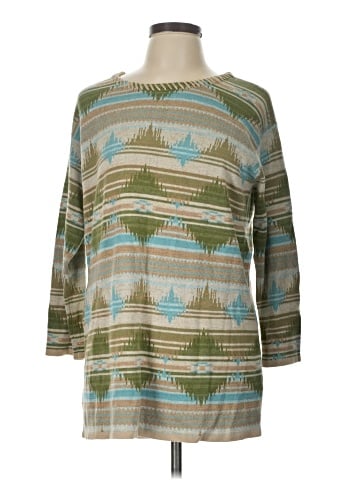 Coldwater Creek Pullover Sweater (view 1)