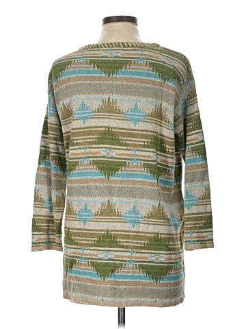 Coldwater Creek Pullover Sweater (view 2)