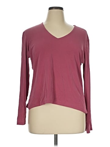 J.Jill Long Sleeve Top (view 1)