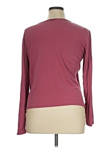 J.Jill Long Sleeve Top (view 2)