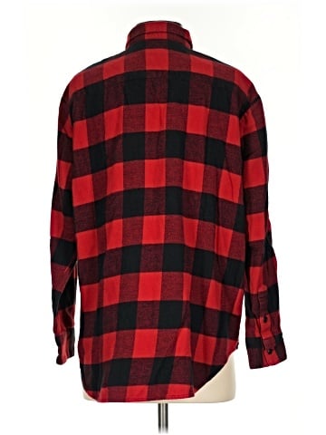 Madewell Long Sleeve Button-Down Shirt (view 2)