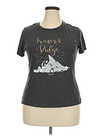 District. Short Sleeve T-Shirt (view 1)