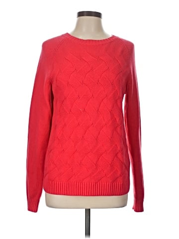 Lands' End Pullover Sweater (view 1)