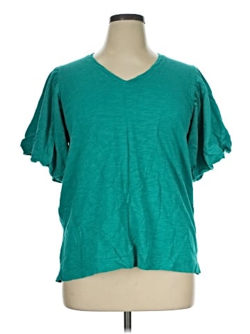 Chico's Short Sleeve T-Shirt (view 1)