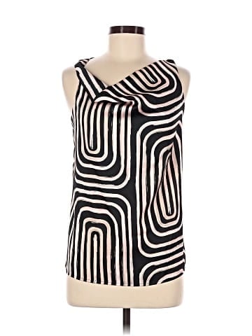 Donna Karan New York Sleeveless Blouse (view 1)