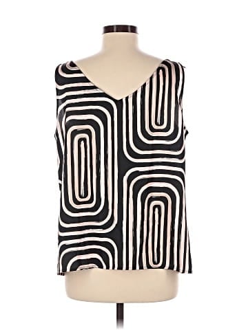 Donna Karan New York Sleeveless Blouse (view 2)
