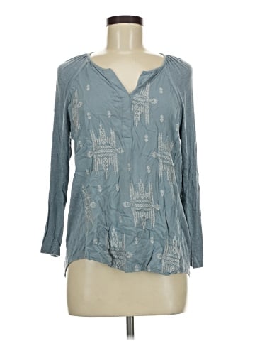 Cupio Long Sleeve Blouse (view 1)