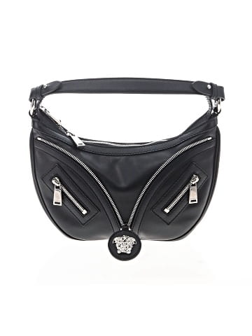 Versace Repeat Zip Hobo Bag (view 1)