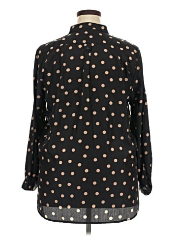 Fun2Fun Long Sleeve Blouse (view 2)