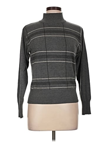 DressBarn Long Sleeve Turtleneck (view 1)
