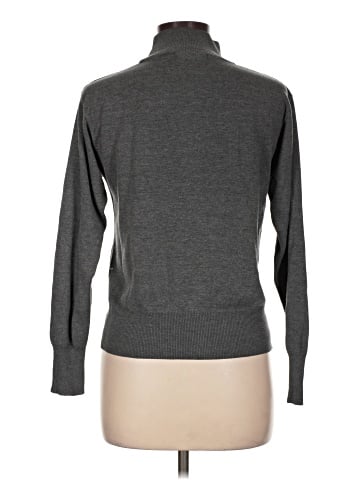 DressBarn Long Sleeve Turtleneck (view 2)