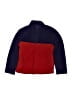 Cat & Jack Color Block Red Pullover Sweater Size 6 - 7 - photo 1